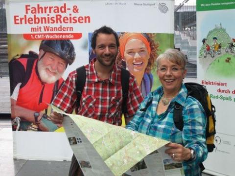 CMT - Fahrrad- & WanderReisen